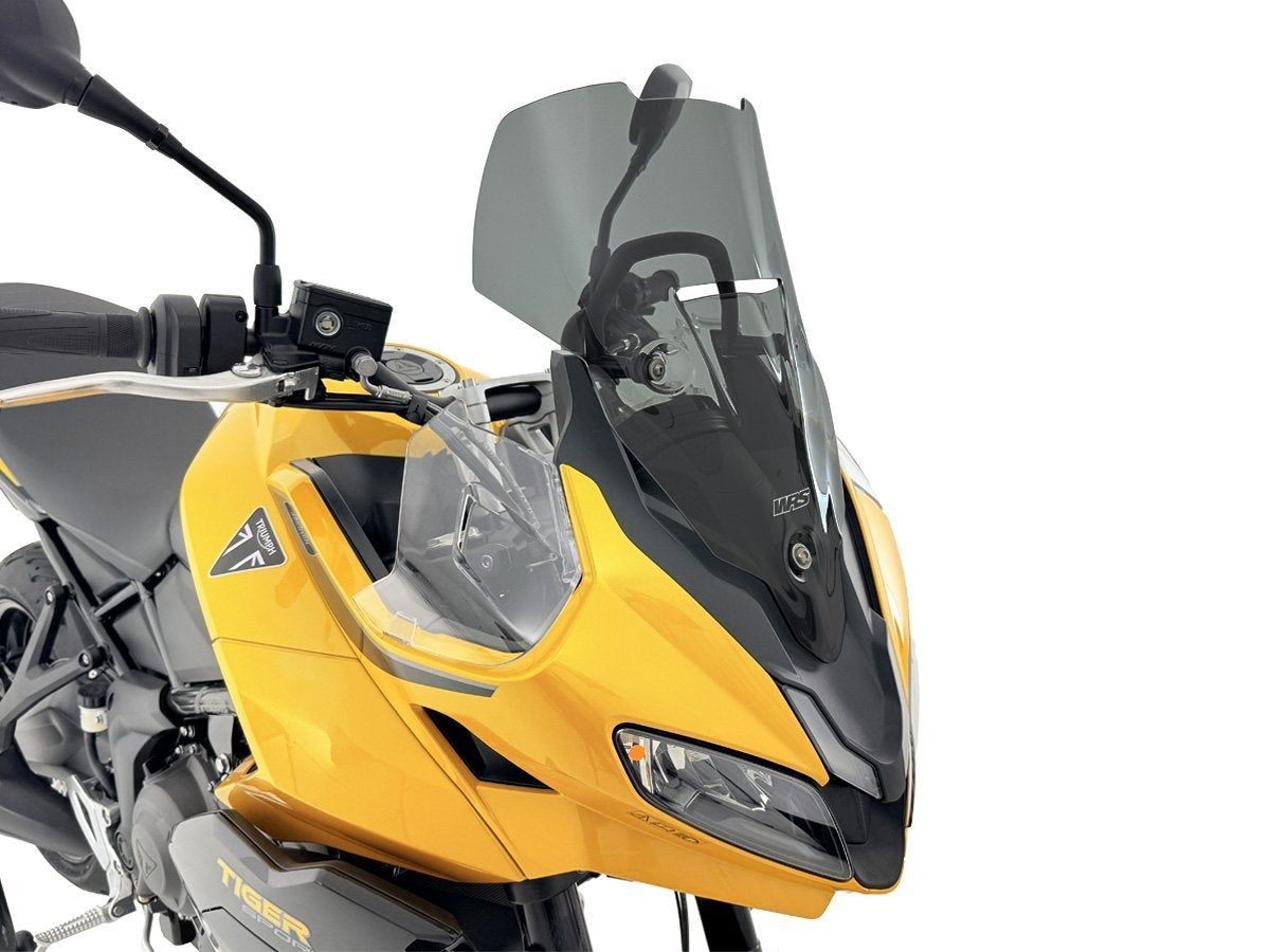 その他 VIKING トライアンフ タイガー用ウインドスクリーンならWRS | バイク用