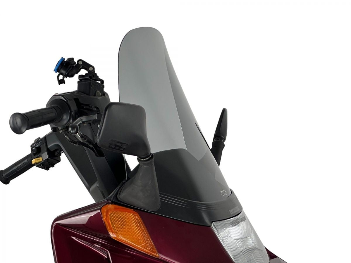 ホンダ フュージョン用ウインドスクリーンならWRS | バイク用