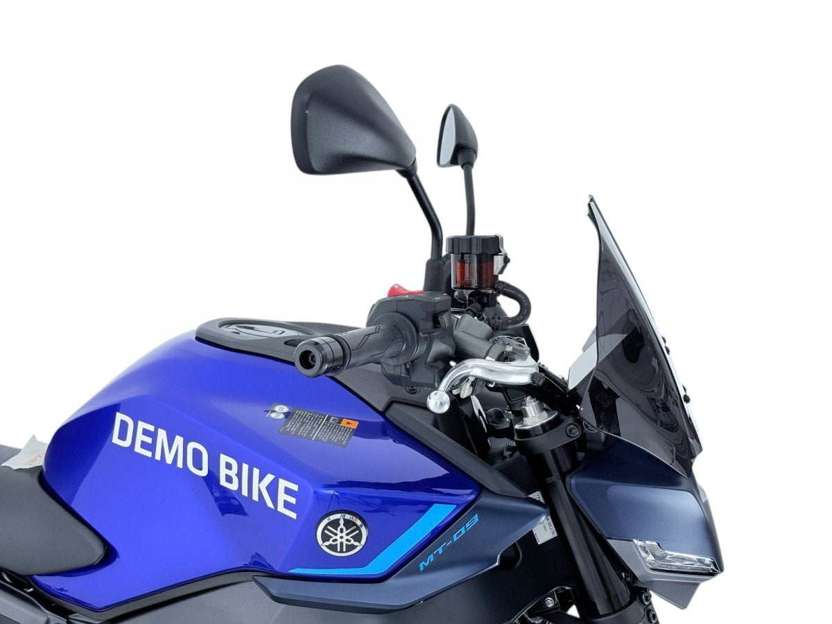 ヤマハ MT09 トレーサー用ウインドスクリーンならWRS | バイク用