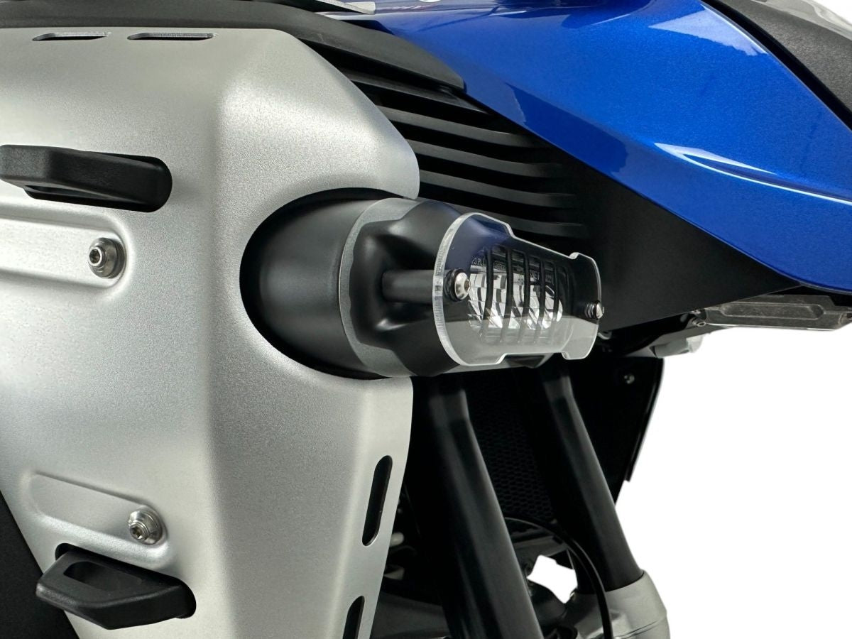 WRS - フォグランプ用プロテクターレンズ R 1300 GS ADVENTURE '24-25