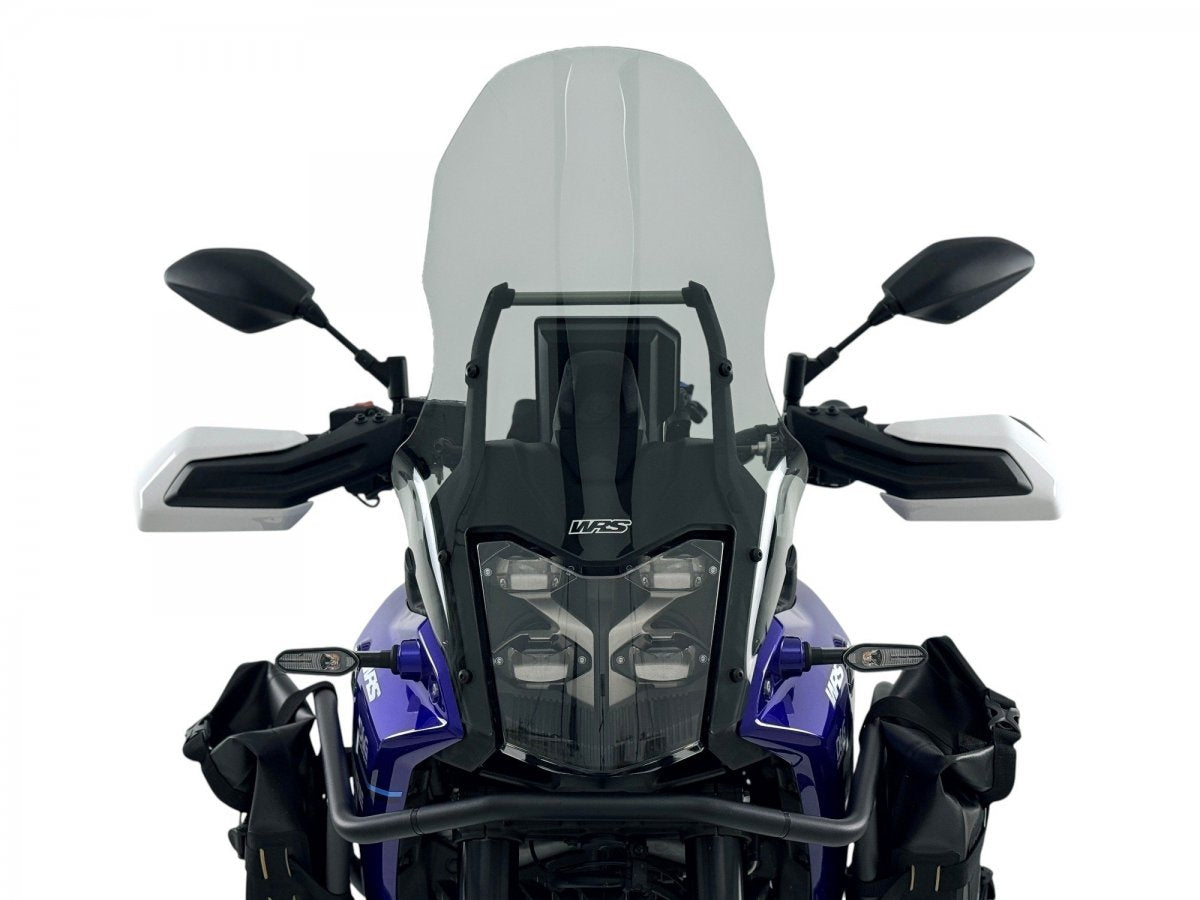 ヤマハ テレネ用ウインドスクリーンならWRS | バイク用スクリーン