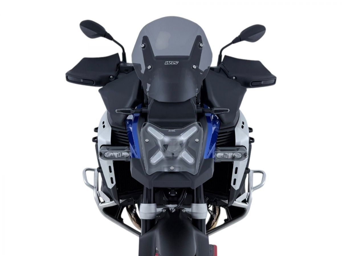 BMW R1300GS用ウインドスクリーンならWRS | バイク用スクリーン