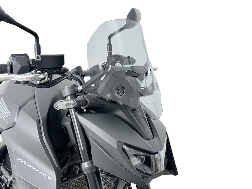 日本正規代理店】WRS - 視認性・耐久性に優れたバイク用スクリーン