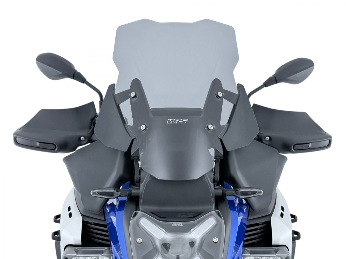 BMW R1300GS用ウインドスクリーンならWRS | バイク用スクリーン