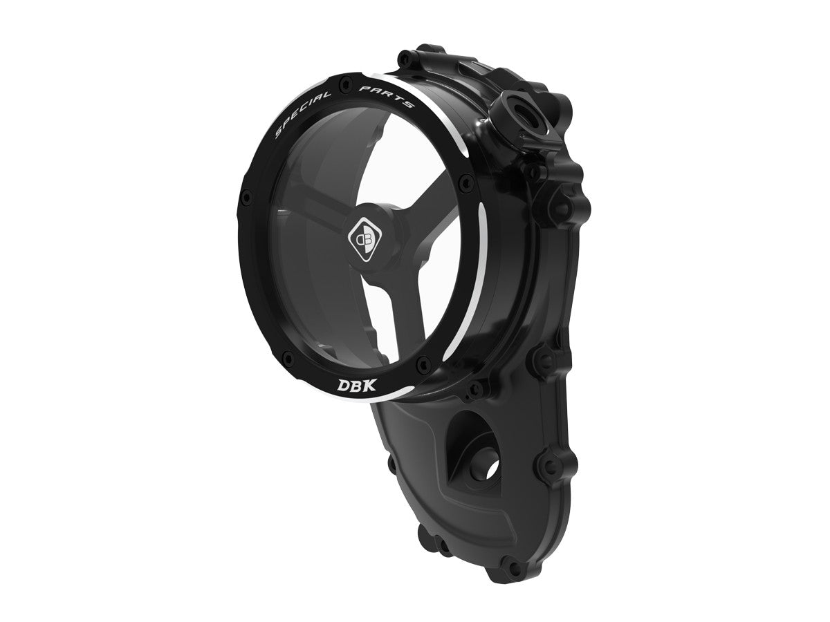 DUCABIKE (DBK) - クリアクラッチカバーキット MT-09 '21-26 / TRACER