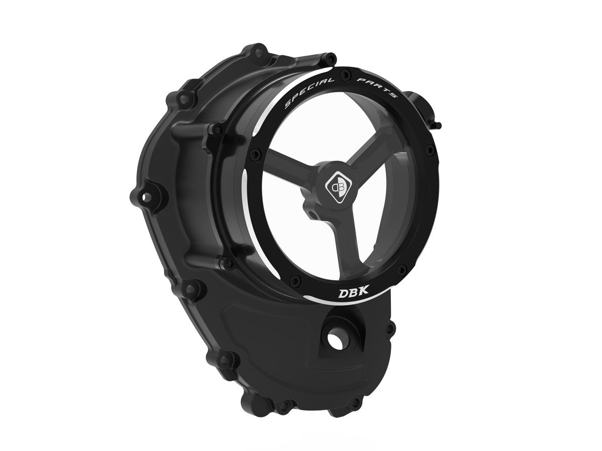 DUCABIKE (DBK) - クリアクラッチカバーキット MT-09 '21-26 / TRACER