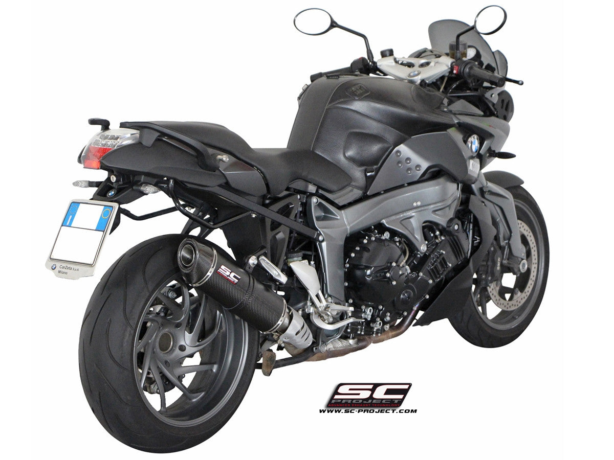 BMW K1300R K1300S スリップオンマフラー