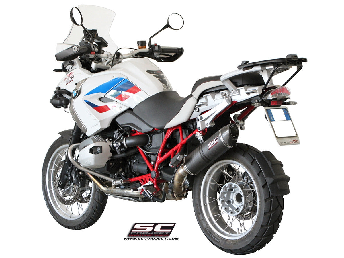 SC-PROJECT】バイク用マフラー | R1200GS 製品情報 – iMotorcycle Japan