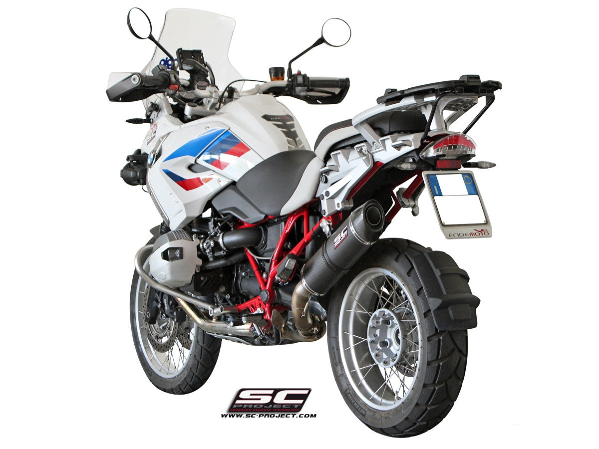 SC-PROJECT】バイク用マフラー | R1200GS 製品情報 – iMotorcycle Japan