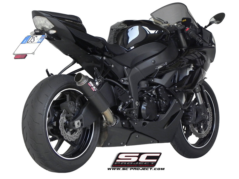 ZX-6R '09-12 – iMotorcycle Japan