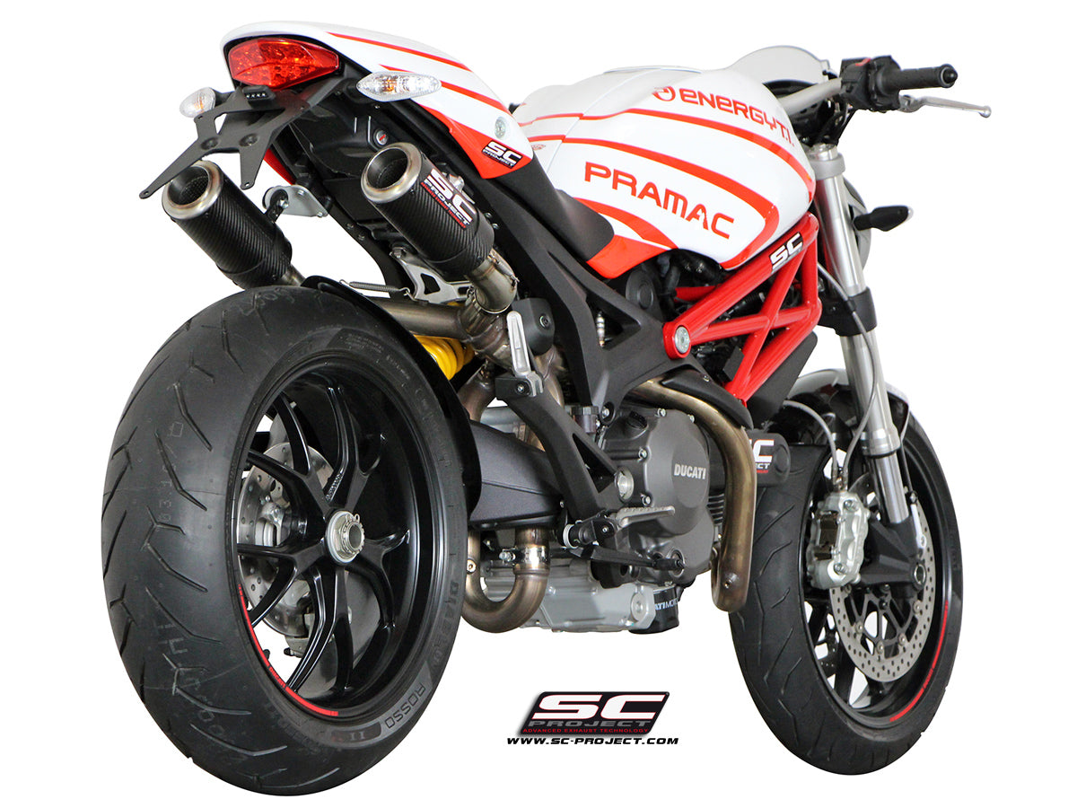 SC-PROJECT】バイク用マフラー | MONSTER 製品情報