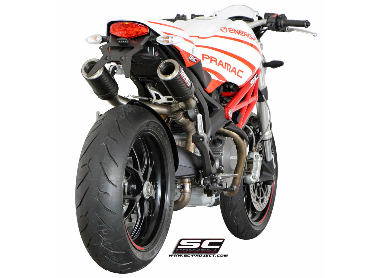 SC-PROJECT】バイク用マフラー | MONSTER 製品情報 – iMotorcycle Japan