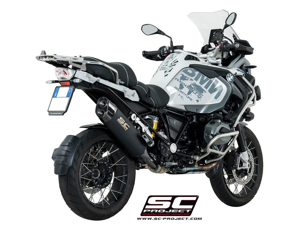 SC-PROJECT】バイク用マフラー | R1200GS 製品情報 – iMotorcycle Japan
