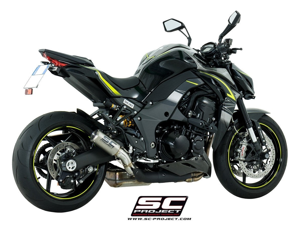 SC-PROJECT】バイク用マフラー | Z1000 製品情報 – iMotorcycle Japan