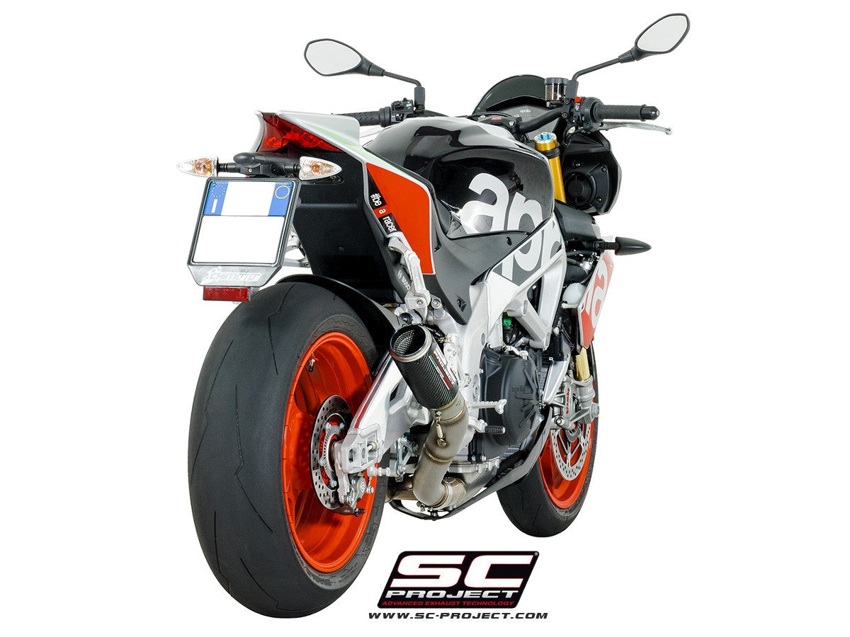 SC-PROJECT】バイク用マフラー | TUONO V4 製品情報 – iMotorcycle Japan