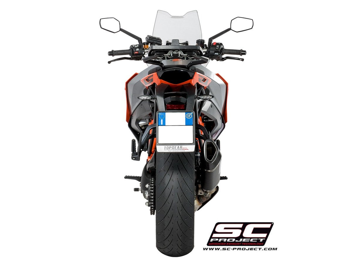SC-PROJECT】バイク用マフラー | 1290 SUPER DUKE 製品情報