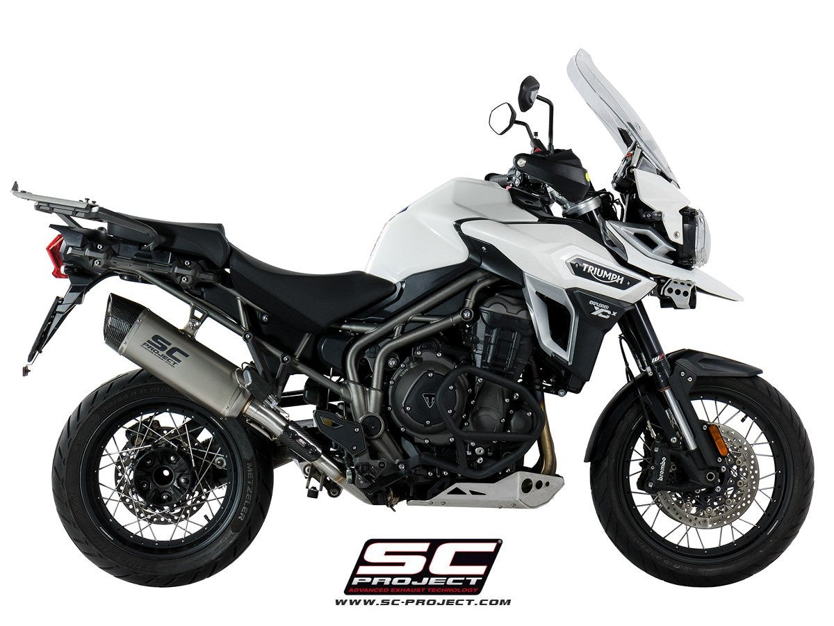 SC-PROJECT】バイク用マフラー | TIGER EXPLORER 製品情報