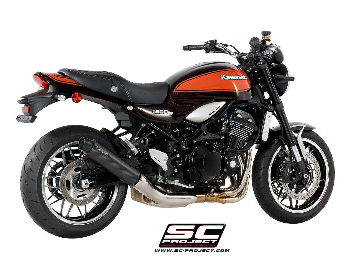 2025年　8BL Z900RS CAFE サイレンサー 2025年最新】カワサキ Z900RS 専用マフラーの特選商品 - Yahoo
