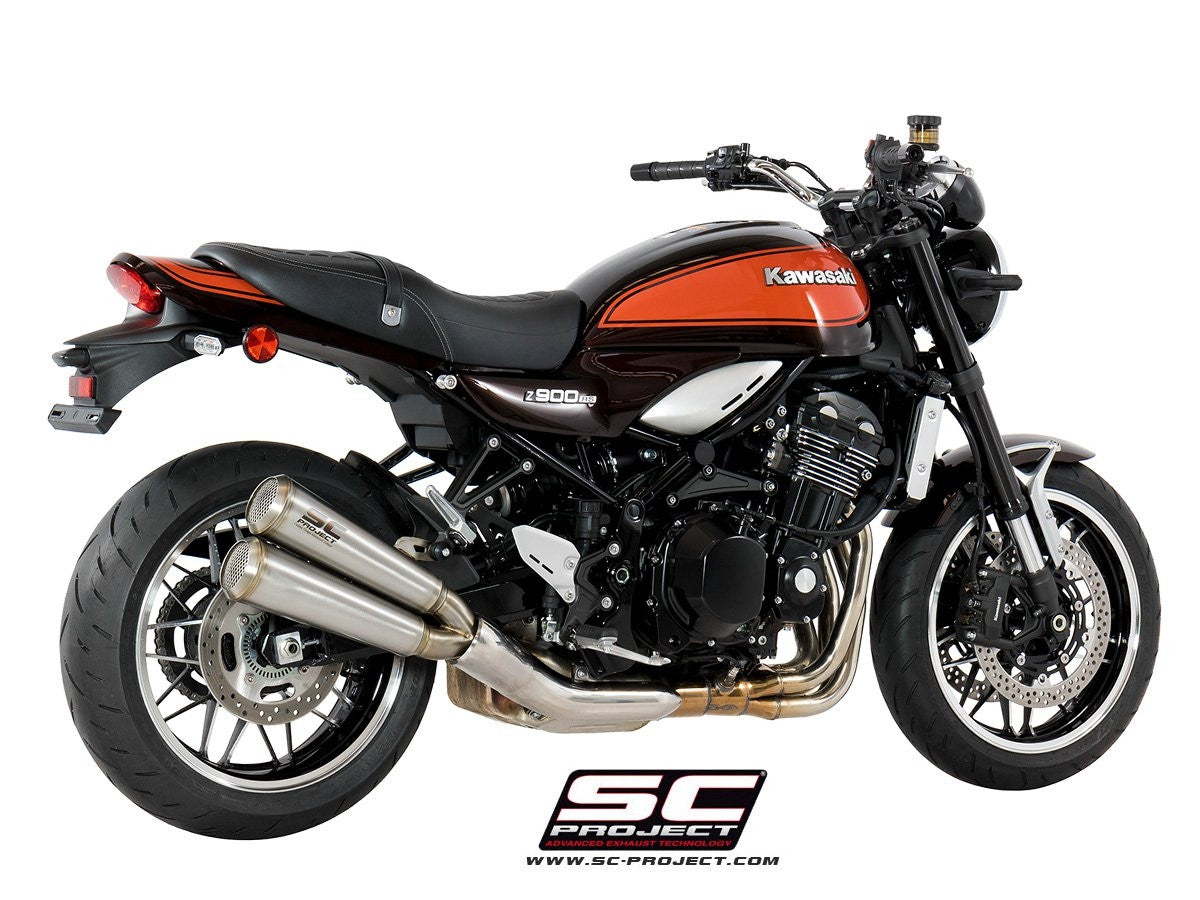 SC-PROJECT】バイク用マフラー | Z900RS 製品情報 – iMotorcycle