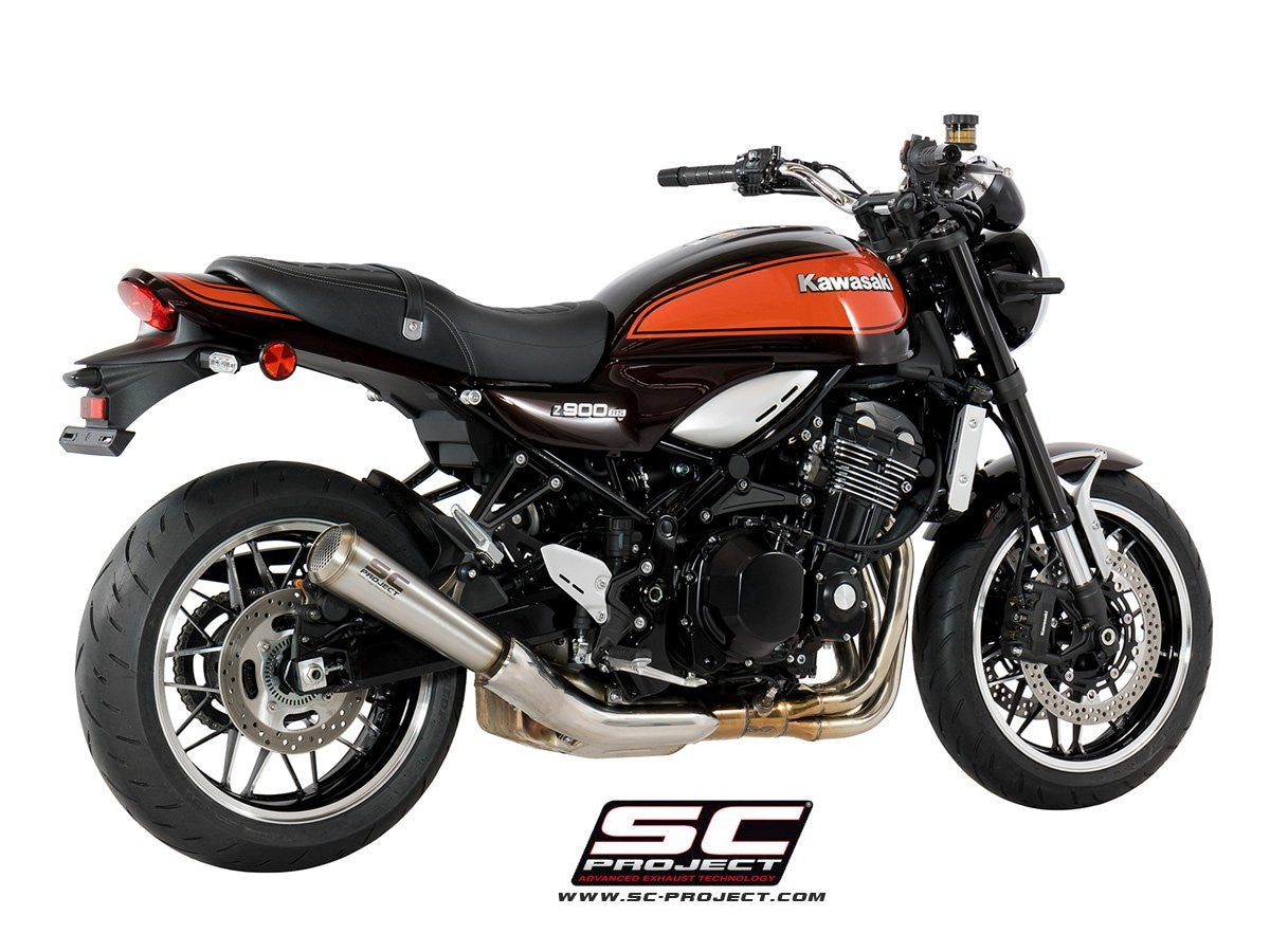 SC-PROJECT】バイク用マフラー | Z900RS 製品情報 – iMotorcycle