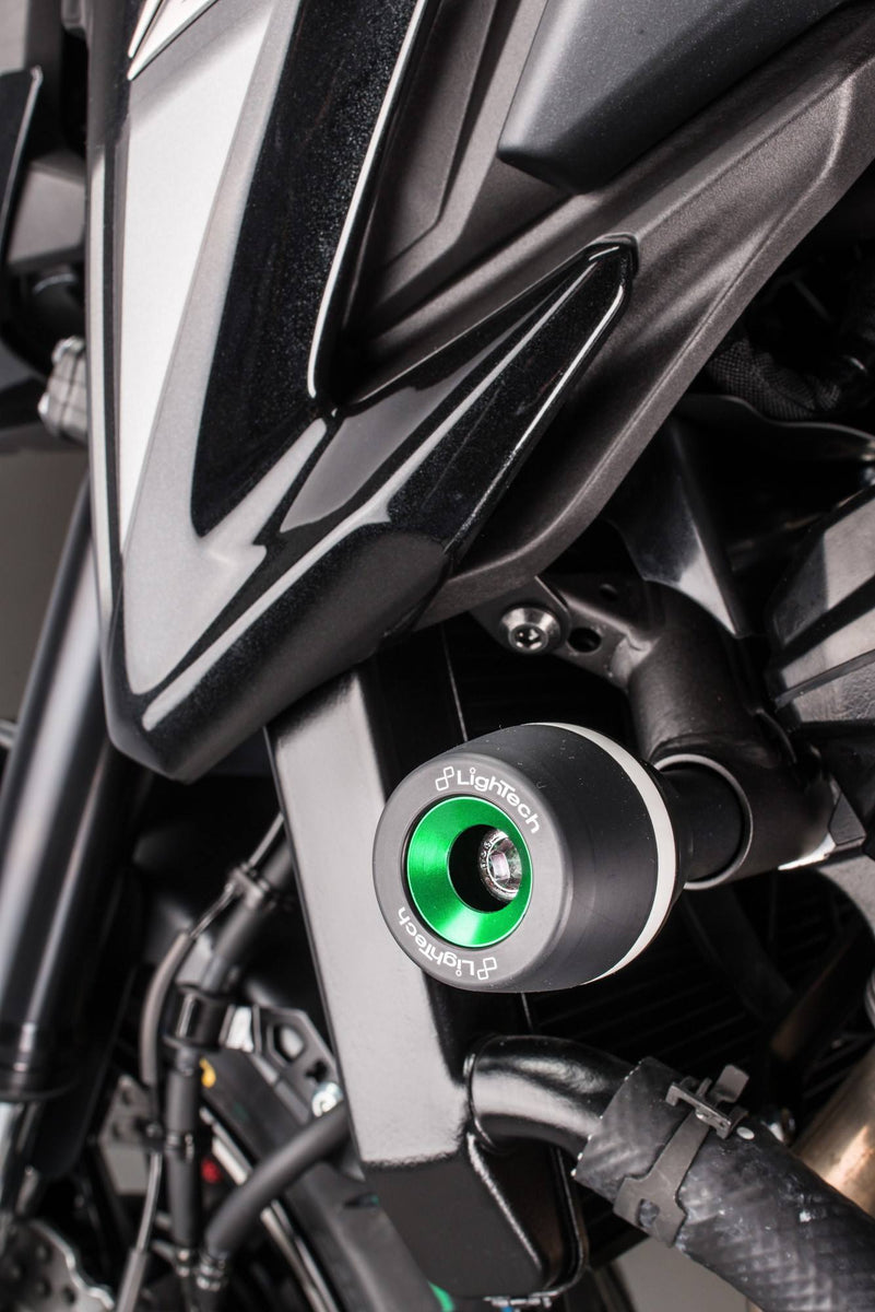 LighTech - フレーム スライダー ZX-6R '07-08