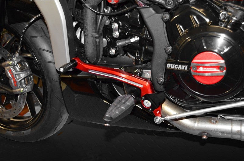 DUCABIKE (DBK) - シフトペダル XDIAVEL / S – iMotorcycle Japan