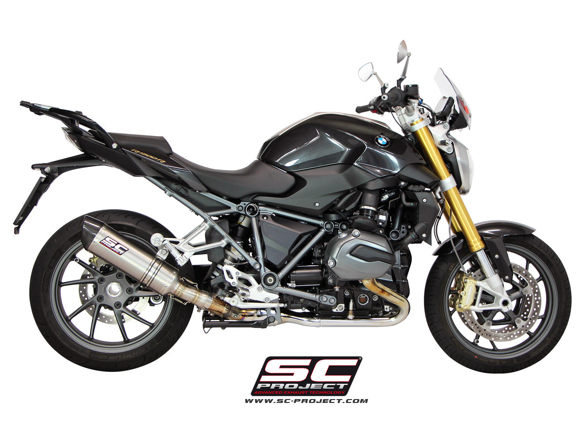 SC-PROJECT】バイク用マフラー | R1200R 製品情報 – iMotorcycle Japan