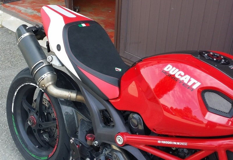 DUCABIKE (DBK) - 純正シート用カバー MONSTER 696 / 796 / 1100 DUCABIKE (DBK) - 純正シート用カバー MONSTER 696 / 796 / 1100