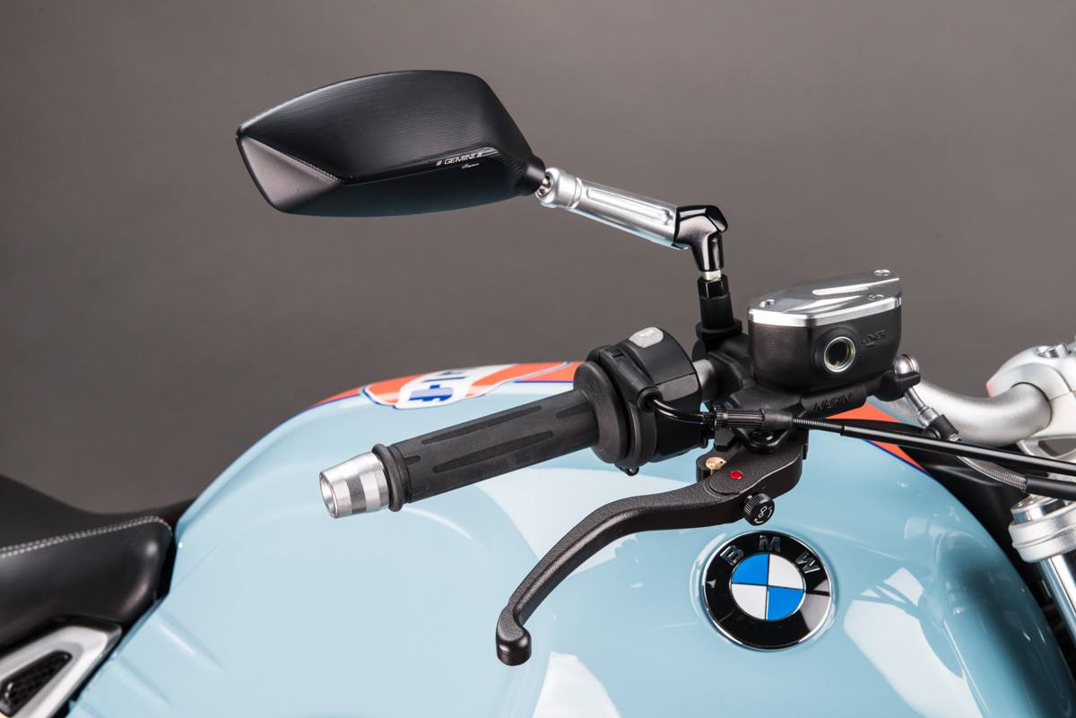 LighTech ミラー用 変換アダプター BMW M10 x 1.5 – iMotorcycle Japan