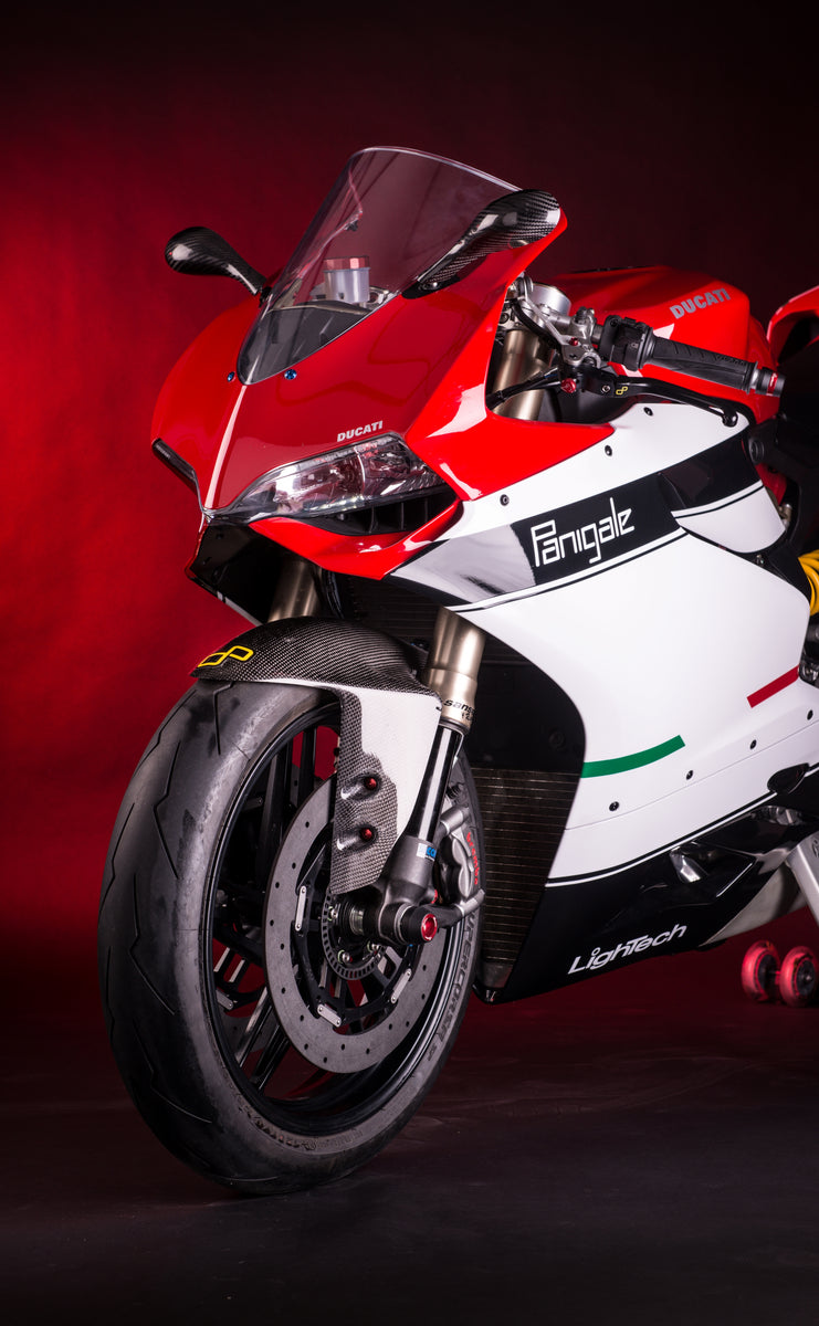 LighTech ライテック 外装カウル用ボルトキット カラー：レッド ZX-10R