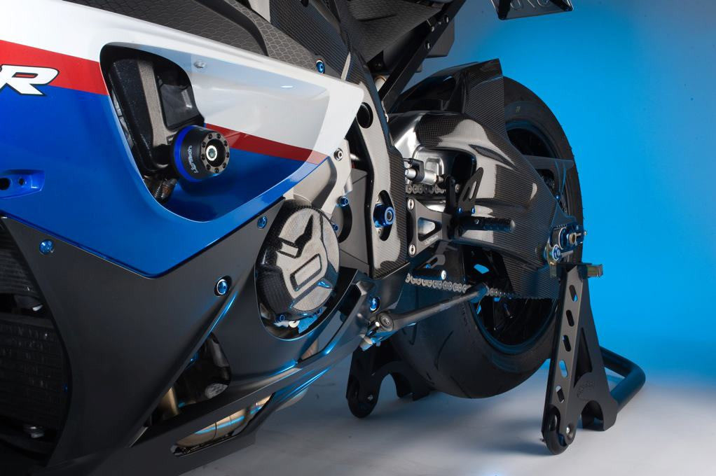 LighTech - ドライカーボン ジェネレーターカバー (艶あり) S1000R '14