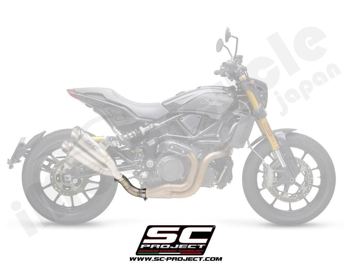 SC-PROJECT S 1フルチタン キャタライザーキャンセラー リンクパイプ SCーPROJECT SC-PROJECT SCプロジェクト フルチタン