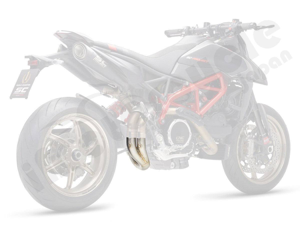 【レン】SC Project S1　ハイパーモタード950 SC-PROJECT】バイク用マフラー | HYPERMOTARD 製品情報 – iMotorcycle
