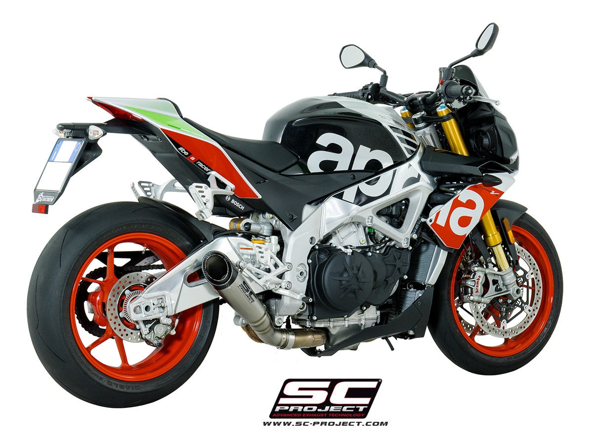 SC-PROJECT】バイク用マフラー | TUONO V4 製品情報 – iMotorcycle Japan