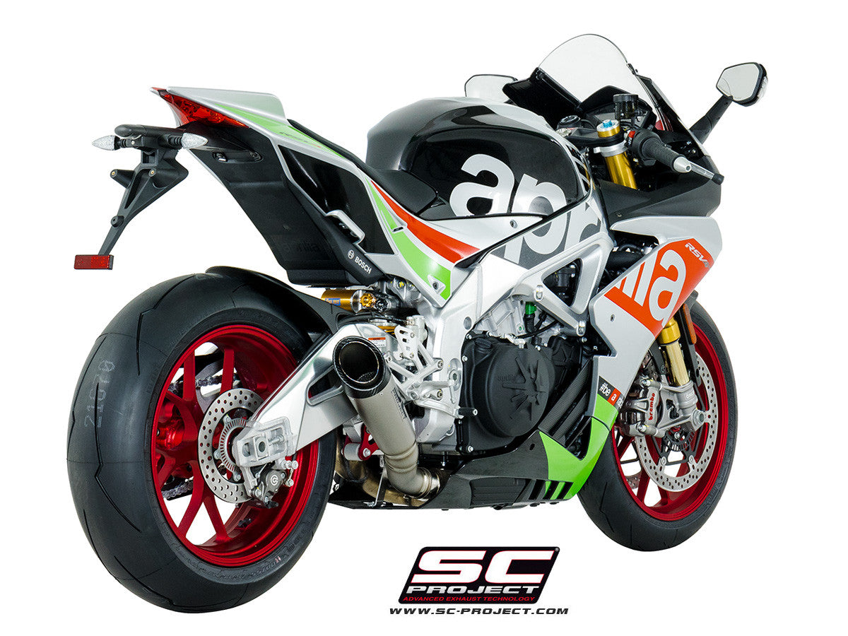SC-PROJECT】バイク用マフラー | RSV4 製品情報 – iMotorcycle Japan