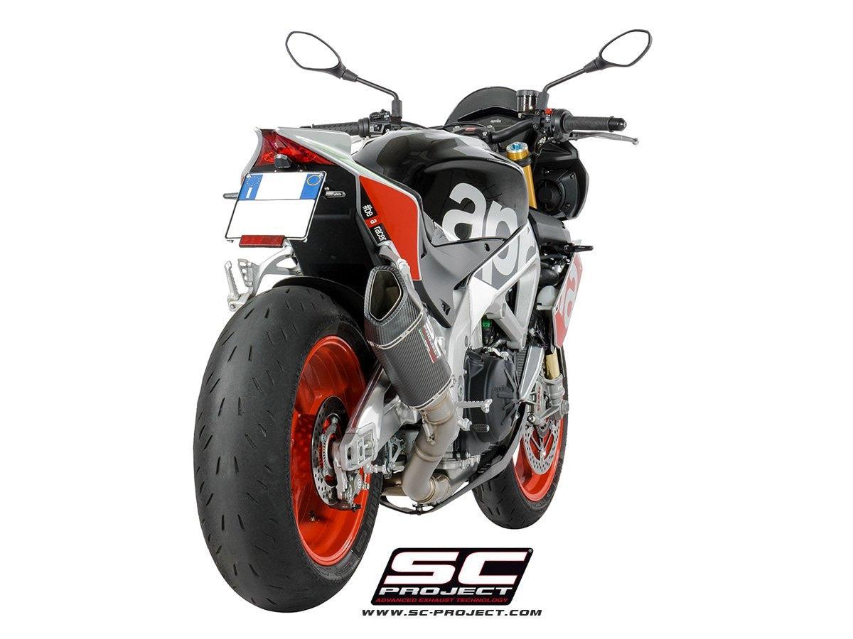 SC-PROJECT】バイク用マフラー | TUONO V4 製品情報 – iMotorcycle Japan