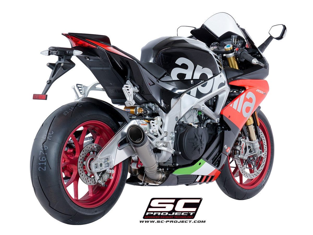 SC-PROJECT】バイク用マフラー | RSV4 製品情報 – iMotorcycle Japan