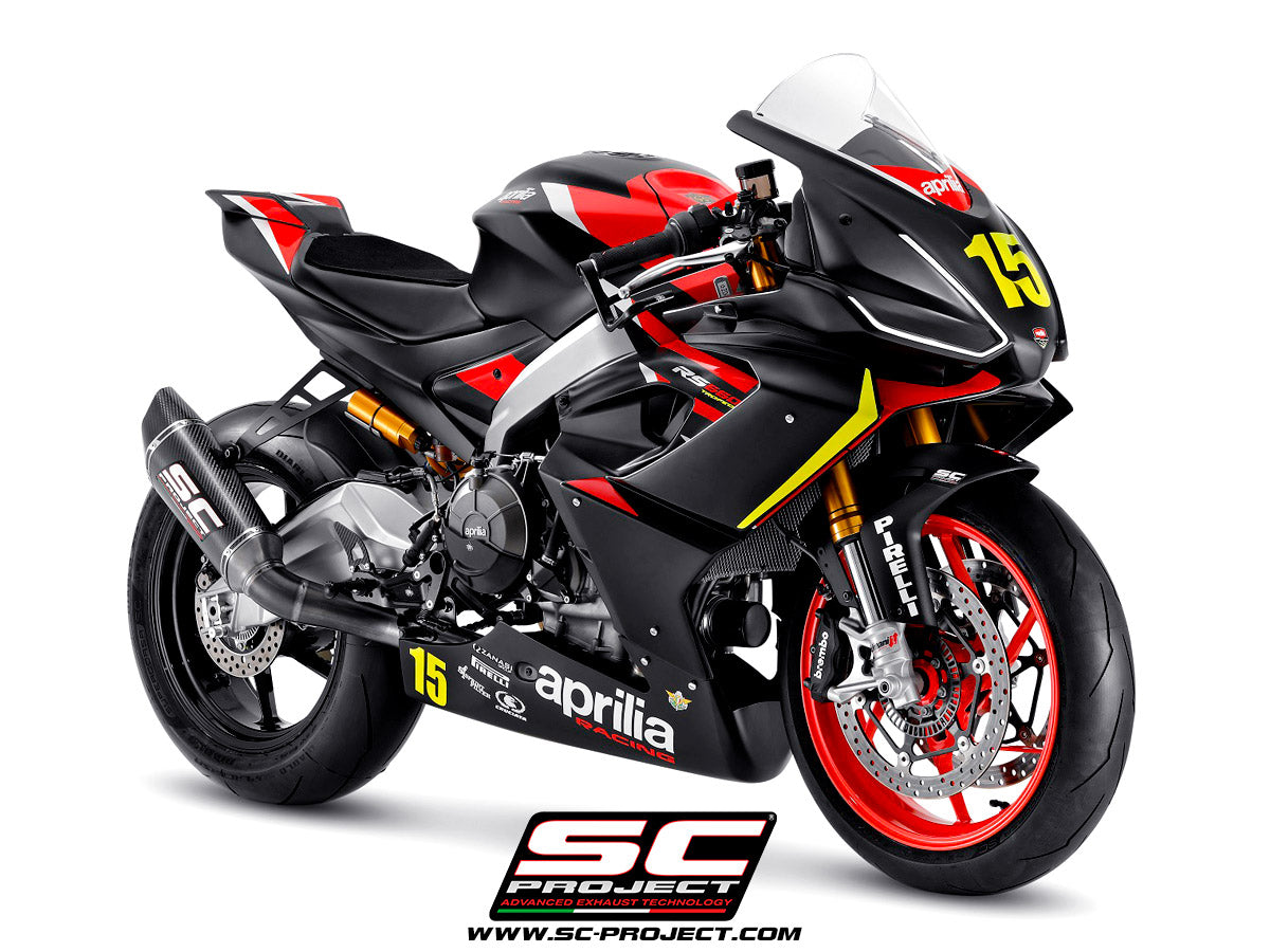 SC-PROJECT】バイク用フルエキ | RS660 製品情報 – iMotorcycle Japan
