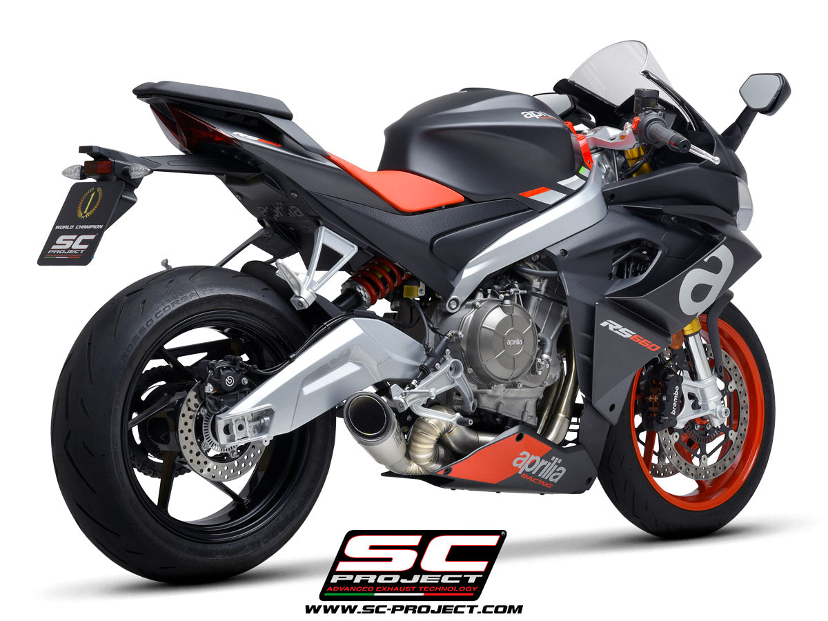ゼット　2個 SC-PROJECT】バイク用フルエキ | TUONO660 製品情報