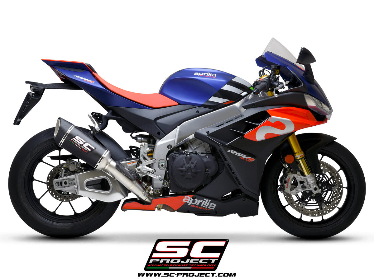 新品　アプリリア　RSV4 プロテクションキット　DPM B046132 SC-PROJECT】バイク用マフラー | RSV4 製品情報 – iMotorcycle Japan