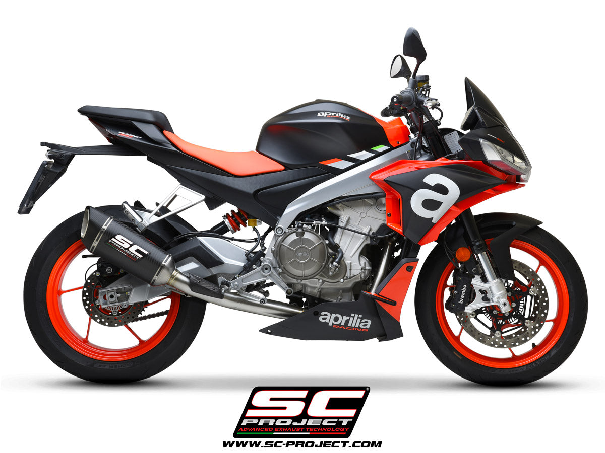 在庫切れ SC-PROJECT】バイク用フルエキ | TUONO 660 製品情報 – iMotorcycle Japan