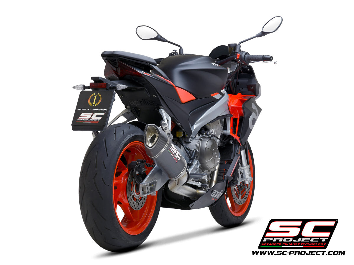 SC-PROJECT】バイク用フルエキ | TUONO 660 製品情報 – iMotorcycle Japan