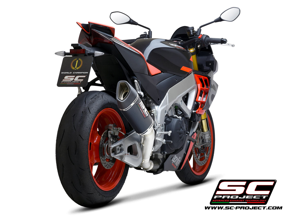 SC-PROJECT】バイク用マフラー | TUONO V4 製品情報 – iMotorcycle Japan