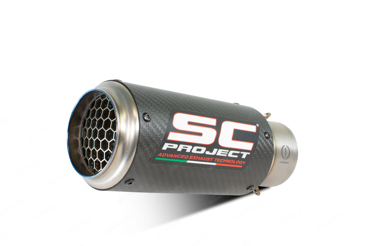 SC-PROJECT】バイク用マフラー | HP4 製品情報 – iMotorcycle Japan