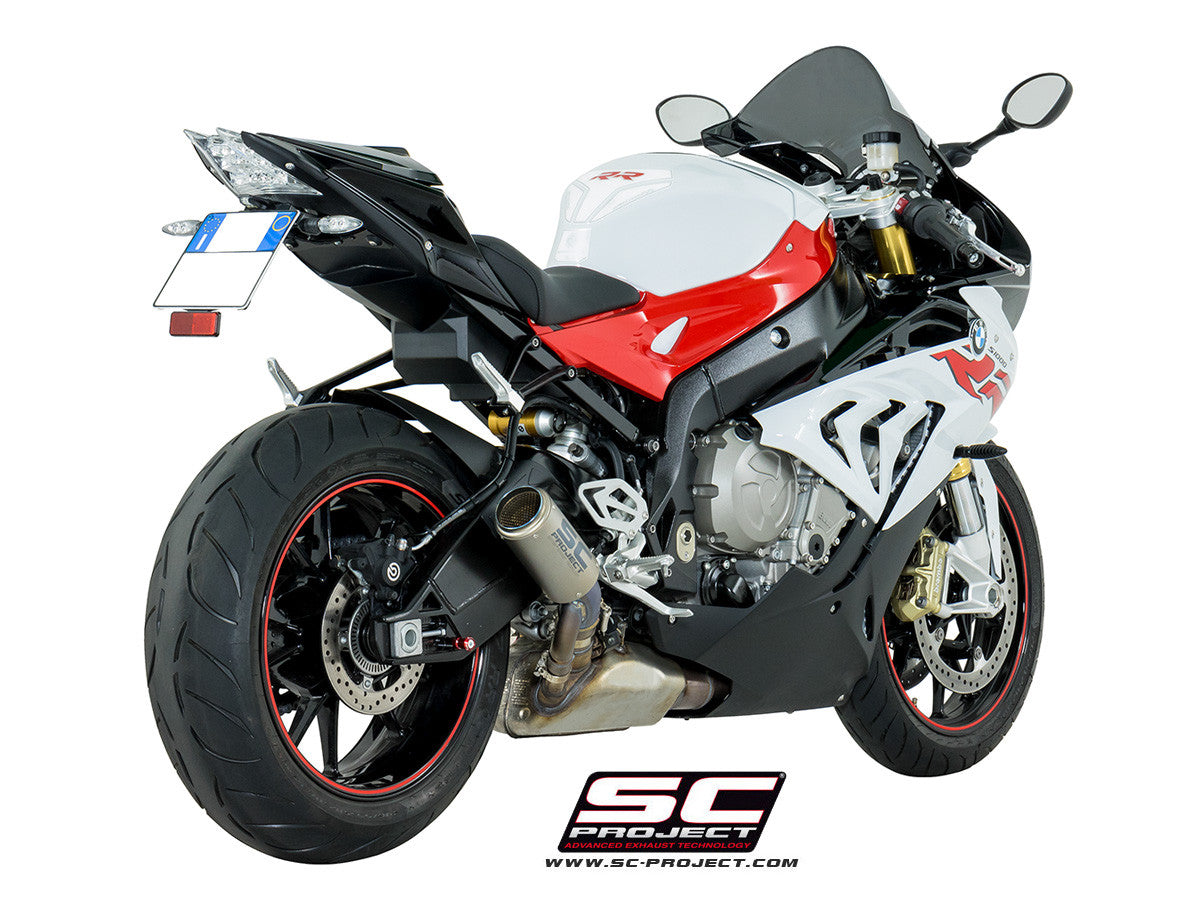 S1000RR (17~18) SC PROJECT CR-T【新品】