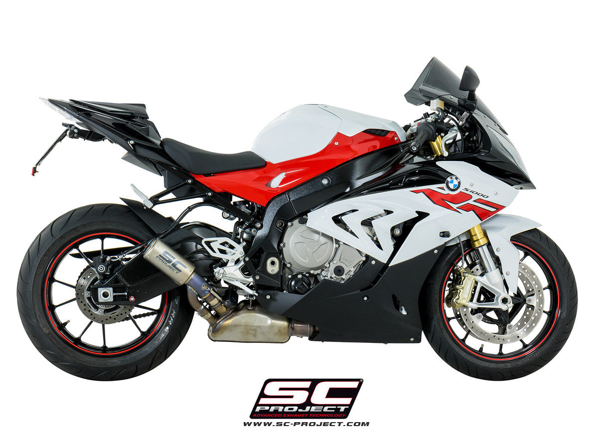 S1000RR (17~18) SC PROJECT CR-T【新品】