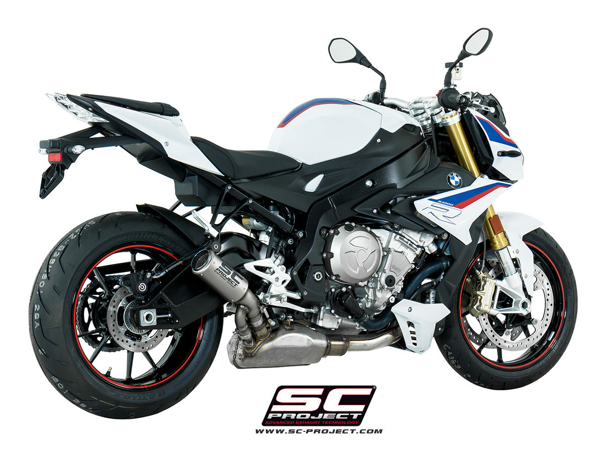 SC-PROJECT】バイク用マフラー | S1000R 製品情報 – iMotorcycle Japan