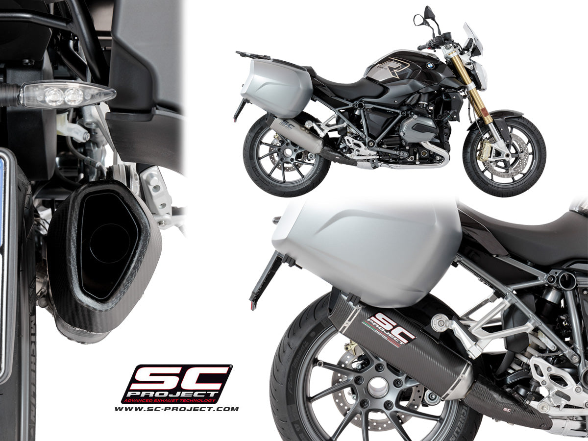R1200R – | Japan iMotorcycle 製品情報 SC-PROJECTバイク用マフラー R 