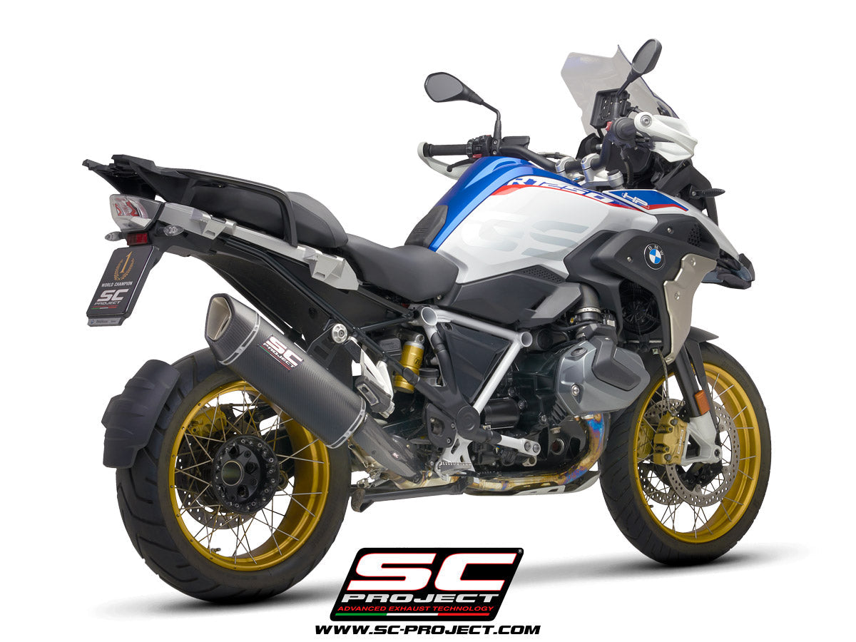 SC-PROJECT】バイク用マフラー | R1250GS 製品情報 – iMotorcycle Japan
