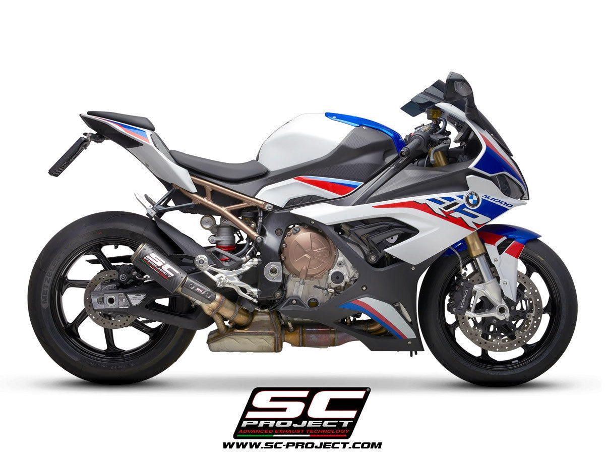 S1000 RR '19-20 SC-PROJECT サイレンサー